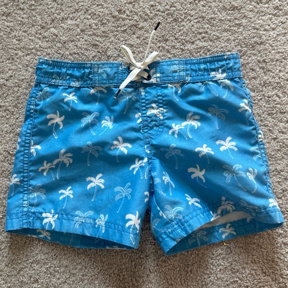 Assorted Lot Of Toddler Boy Swim Trunks - Size 3 - Picture 8 of 11